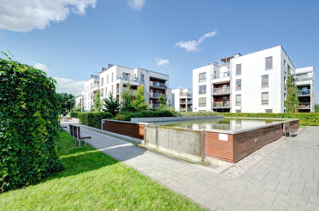 Hampton - Nadmorski Dwor Gdańsk Extérieur photo