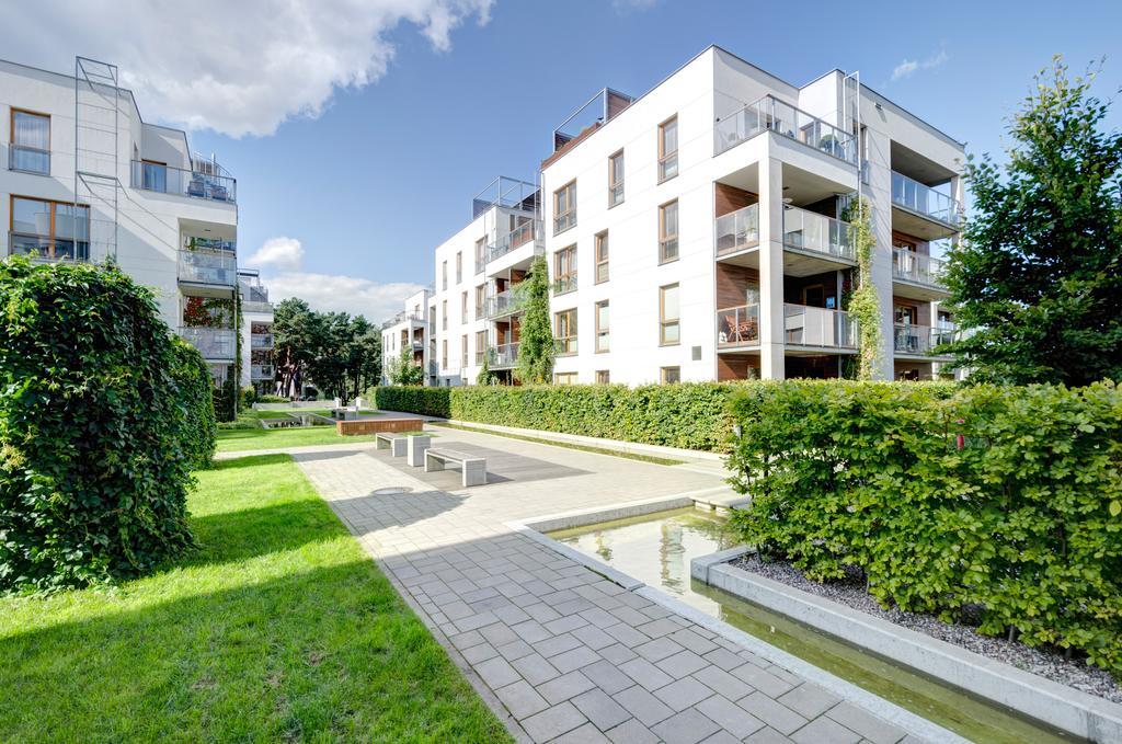 Hampton - Nadmorski Dwor Gdańsk Extérieur photo