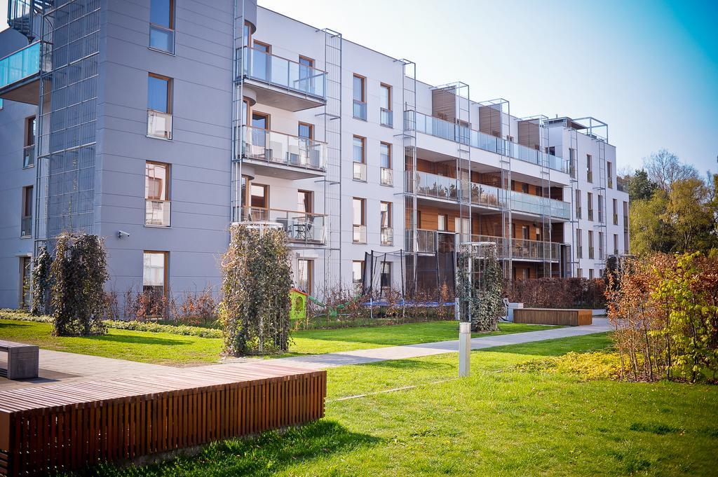 Hampton - Nadmorski Dwor Gdańsk Extérieur photo