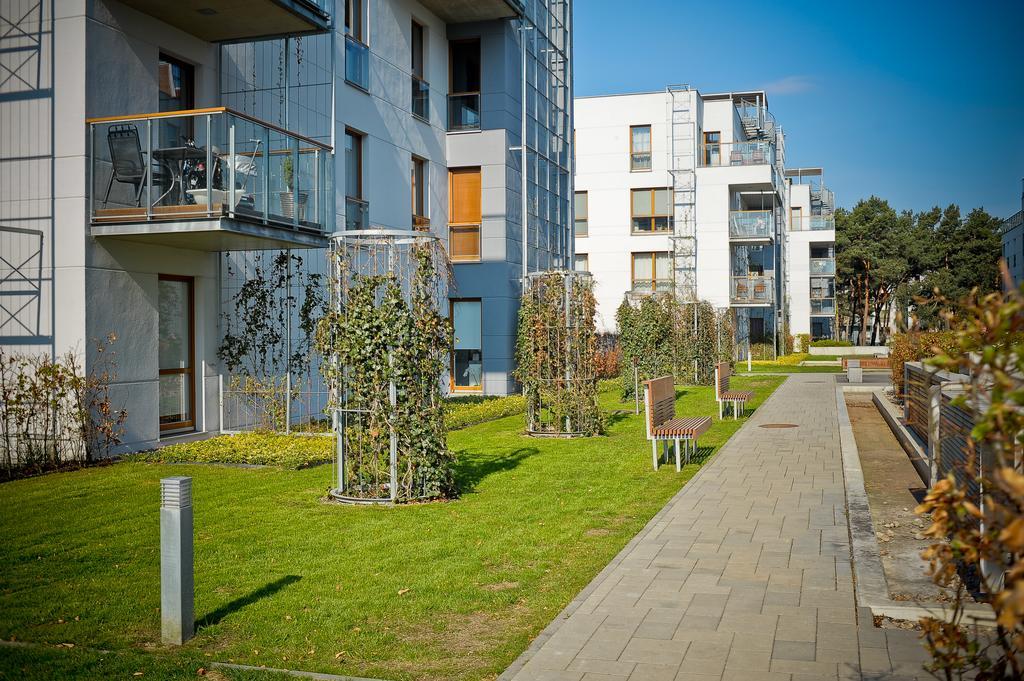 Hampton - Nadmorski Dwor Gdańsk Extérieur photo