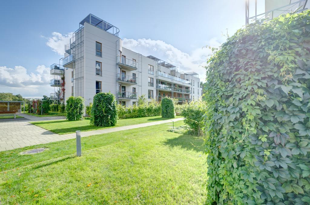 Hampton - Nadmorski Dwor Gdańsk Extérieur photo