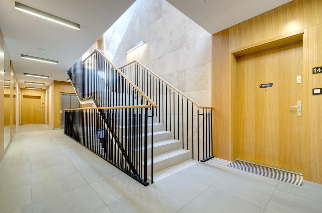 Hampton - Nadmorski Dwor Gdańsk Extérieur photo