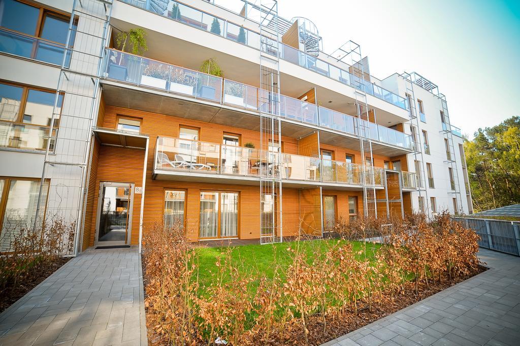 Hampton - Nadmorski Dwor Gdańsk Extérieur photo