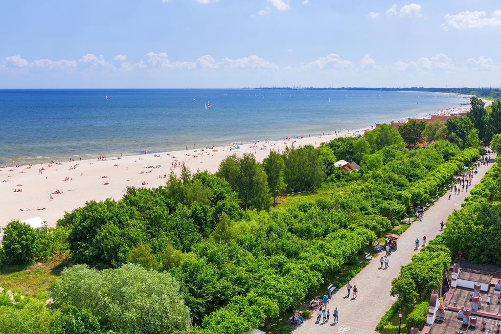 Hampton - Nadmorski Dwor Gdańsk Extérieur photo